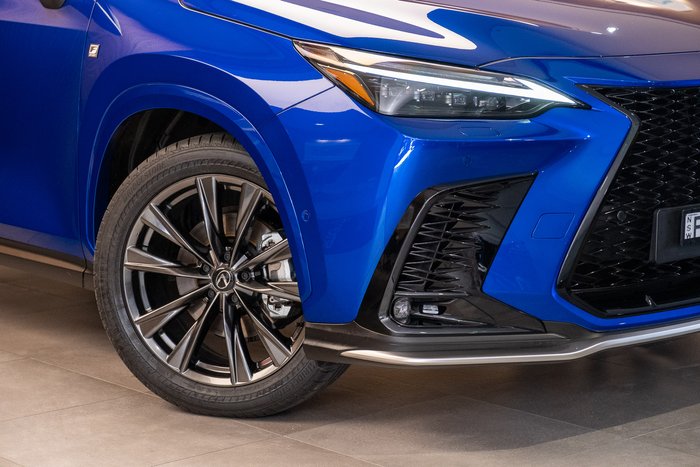 2025 Lexus NX450h+ F Sport 2.5L PHEV Auto CVT Wagon