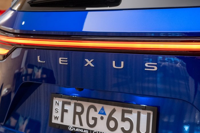 2025 Lexus NX450h+ F Sport 2.5L PHEV Auto CVT Wagon