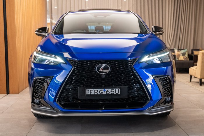 2025 Lexus NX450h+ F Sport 2.5L PHEV Auto CVT Wagon