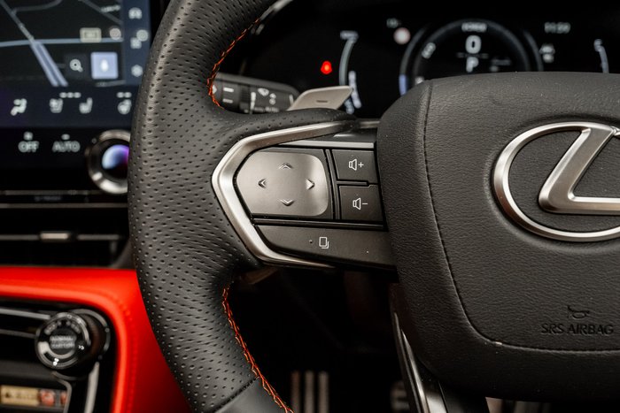 2025 Lexus NX450h+ F Sport 2.5L PHEV Auto CVT Wagon