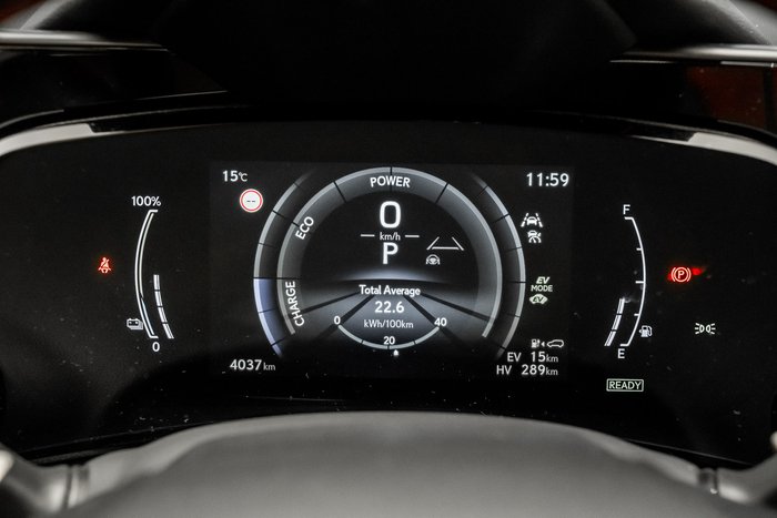 2025 Lexus NX450h+ F Sport 2.5L PHEV Auto CVT Wagon