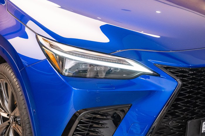 2025 Lexus NX450h+ F Sport 2.5L PHEV Auto CVT Wagon