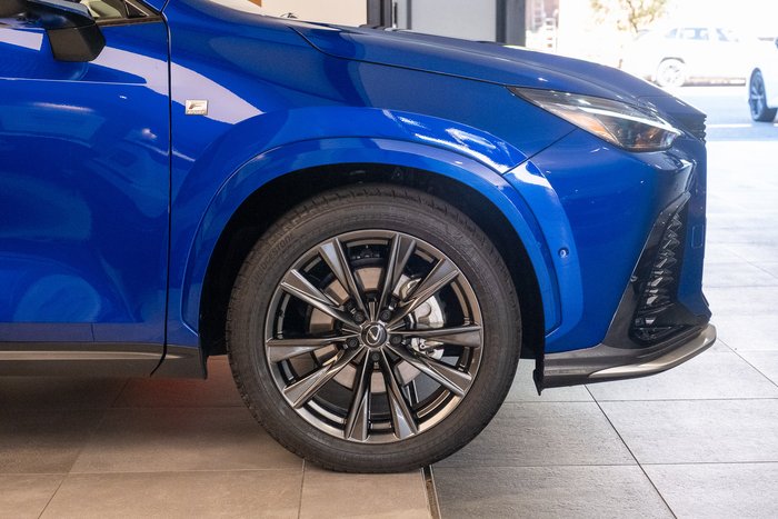 2025 Lexus NX450h+ F Sport 2.5L PHEV Auto CVT Wagon