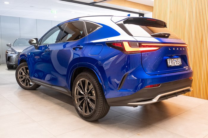 2025 Lexus NX450h+ F Sport 2.5L PHEV Auto CVT Wagon