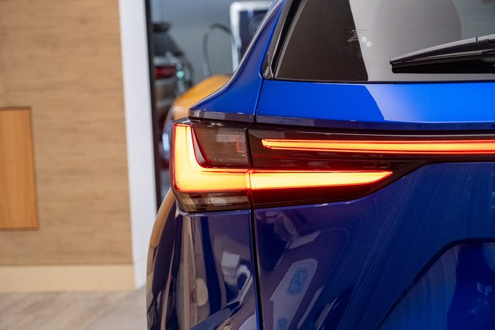 2025 Lexus NX450h+ F Sport 2.5L PHEV Auto CVT Wagon