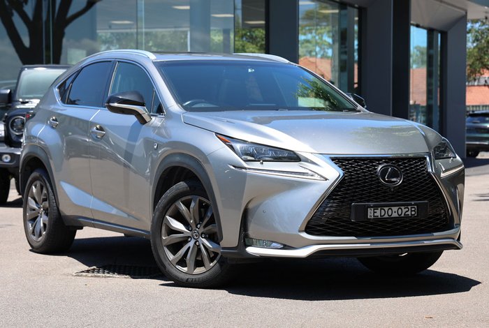 2017 Lexus NX