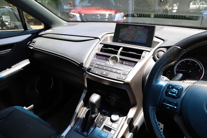 2017 Lexus NX 200t F Sport