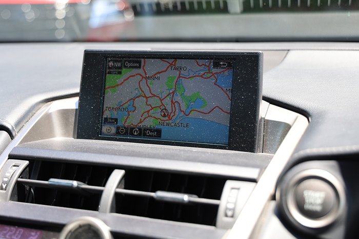 2017 Lexus NX 200t F Sport