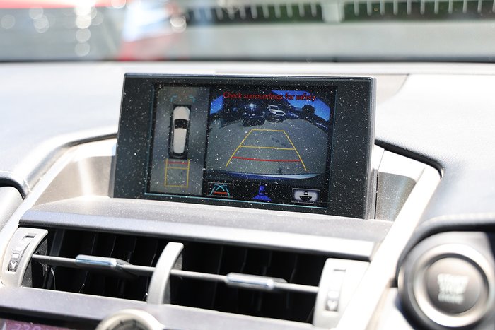 2017 Lexus NX 200t F Sport