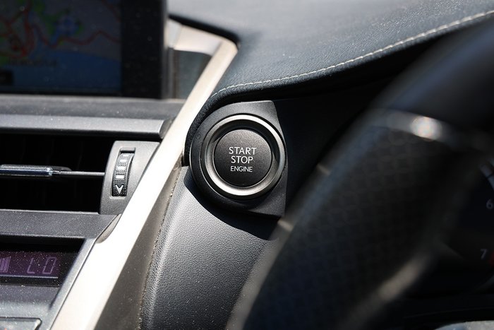 2017 Lexus NX 200t F Sport