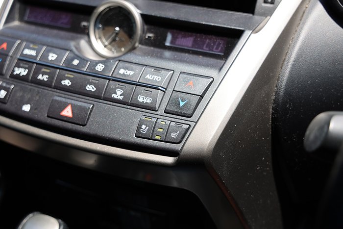 2017 Lexus NX 200t F Sport