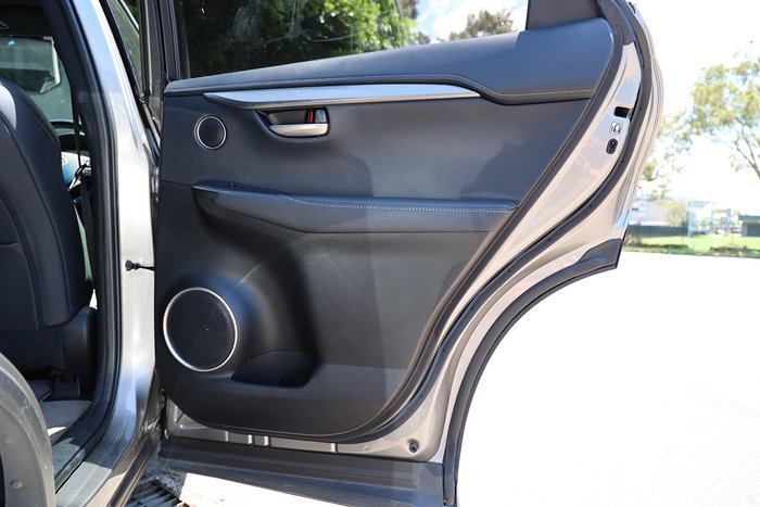 2017 Lexus NX 200t F Sport