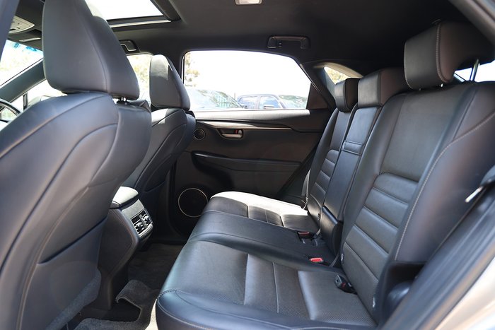 2017 Lexus NX 200t F Sport