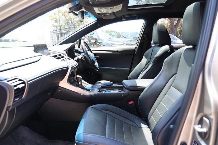 2017 Lexus NX 200t F Sport