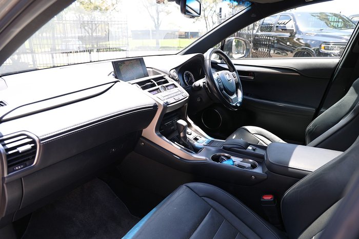 2017 Lexus NX 200t F Sport