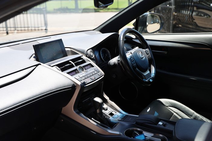 2017 Lexus NX 200t F Sport