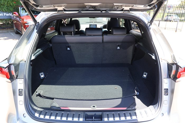 2017 Lexus NX 200t F Sport