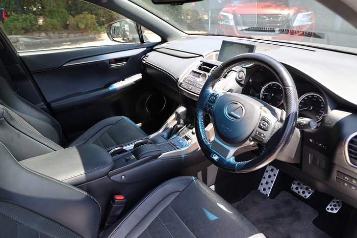 2017 Lexus NX 200t F Sport