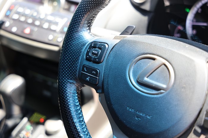 2017 Lexus NX 200t F Sport