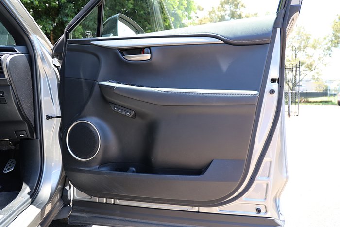 2017 Lexus NX 200t F Sport