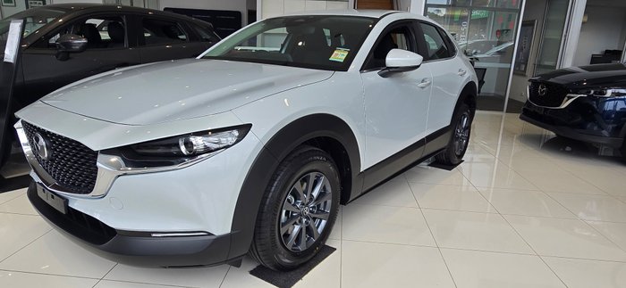 2025 MAZDA CX-30