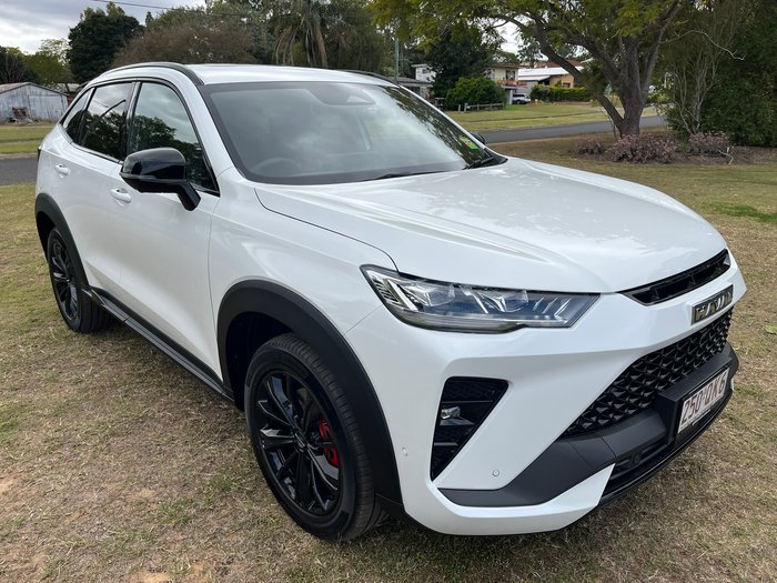 2026 GWM HAVAL H6 GT PHEV ULTR