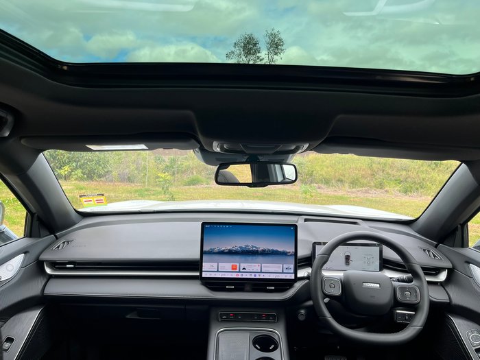 2026 GWM HAVAL H6 GT PHEV ULTR
