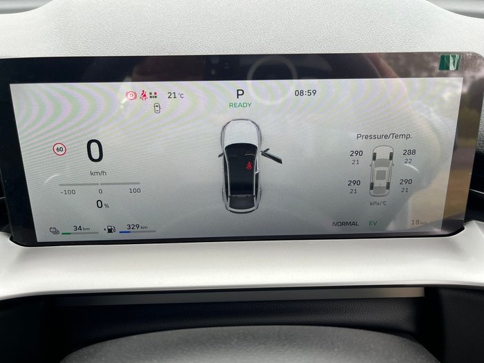 2026 GWM HAVAL H6 GT PHEV ULTR