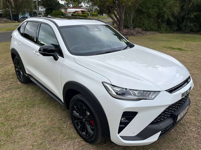 2026 GWM HAVAL H6 GT PHEV ULTR