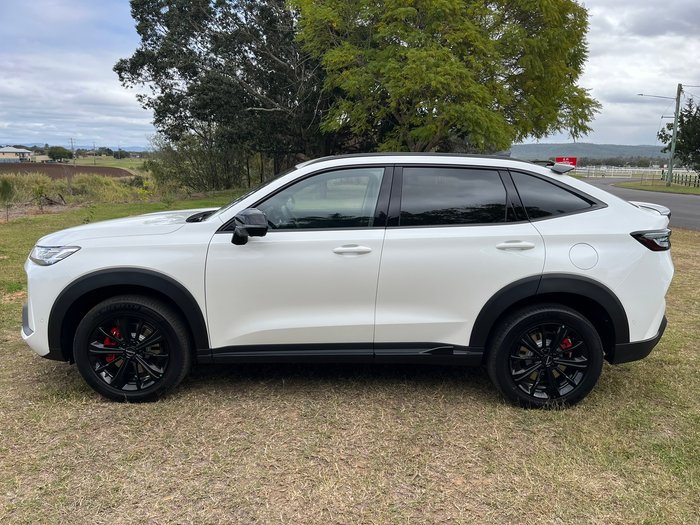 2026 GWM HAVAL H6 GT PHEV ULTR