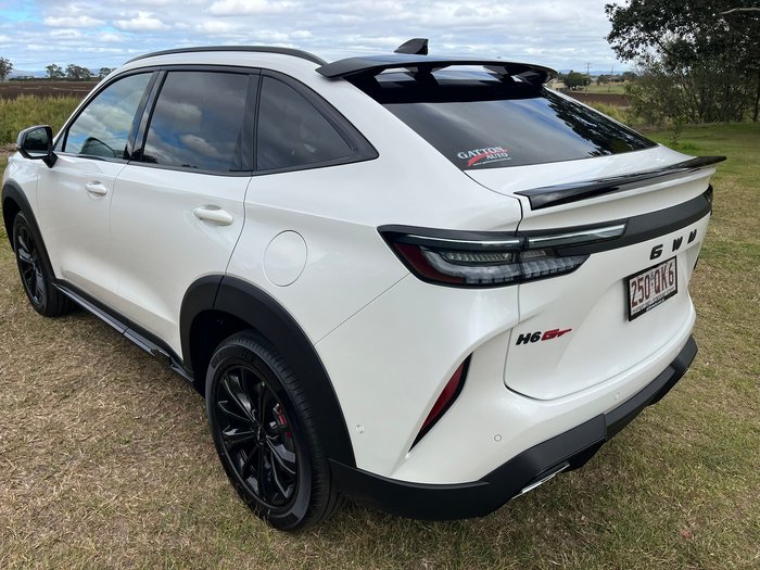 2026 GWM HAVAL H6 GT PHEV ULTR