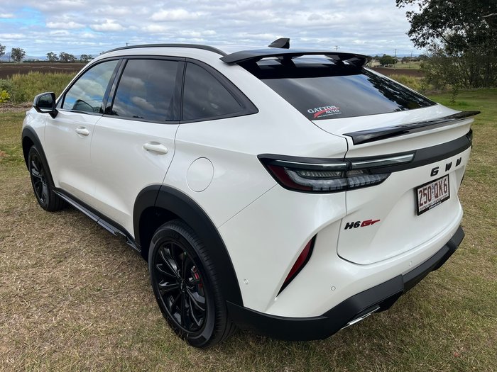 2026 GWM HAVAL H6 GT PHEV ULTR