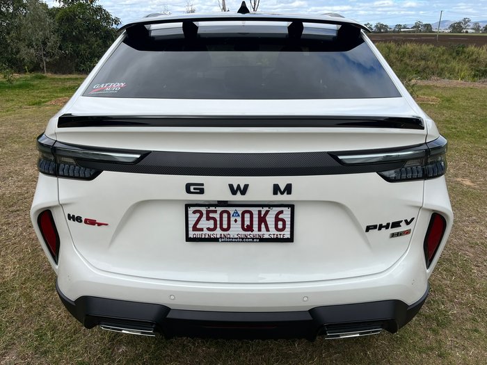 2026 GWM HAVAL H6 GT PHEV ULTR