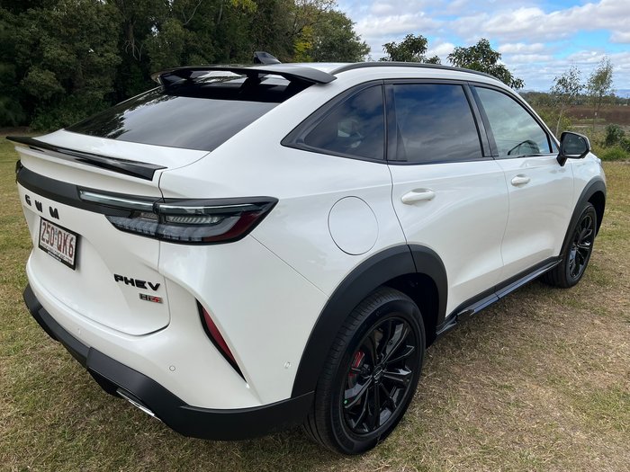 2026 GWM HAVAL H6 GT PHEV ULTR