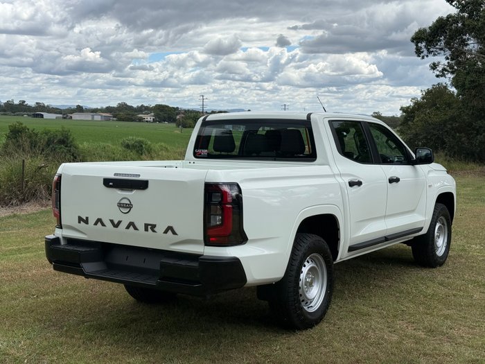 2026 NISSAN NAVARA SL