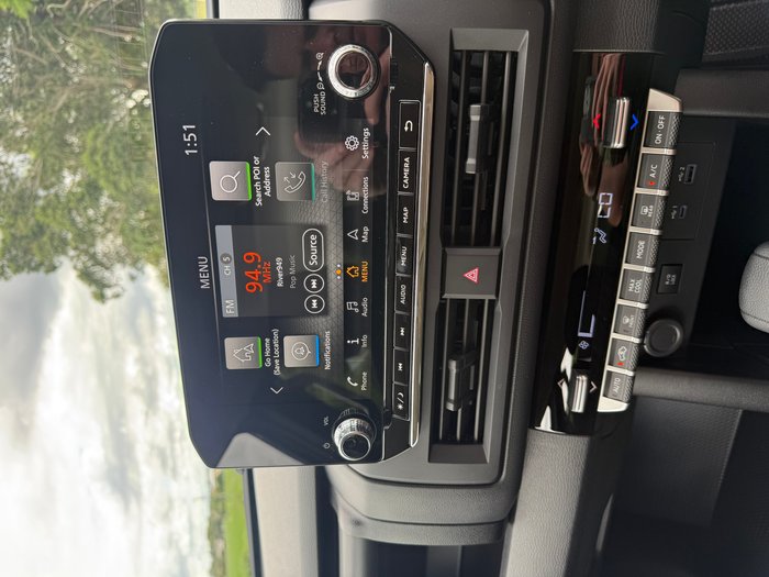 2026 NISSAN NAVARA SL