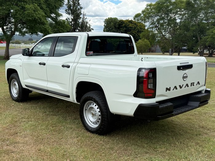 2026 NISSAN NAVARA SL