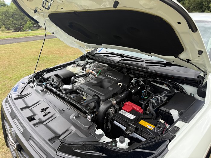 2026 NISSAN NAVARA SL