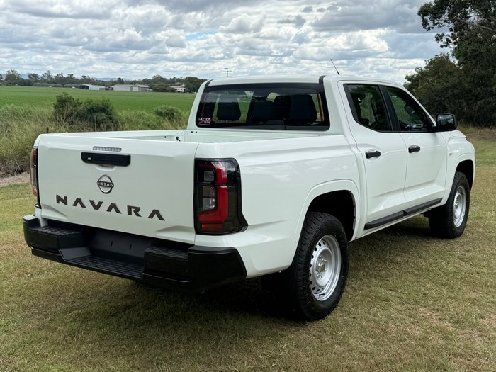 2026 NISSAN NAVARA SL