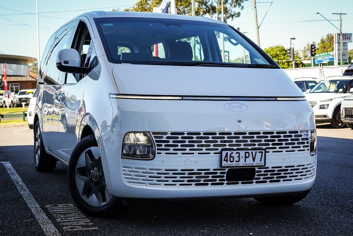 2025 Hyundai STARIA