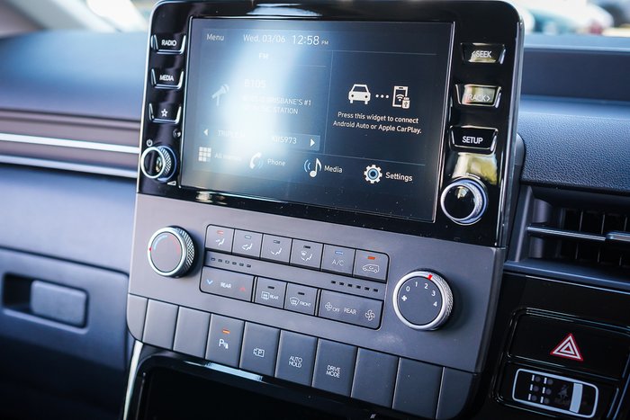 2025 Hyundai STARIA