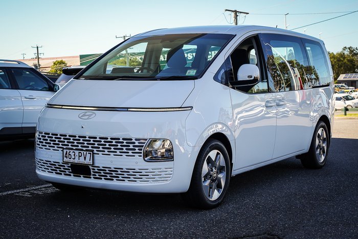 2025 Hyundai STARIA