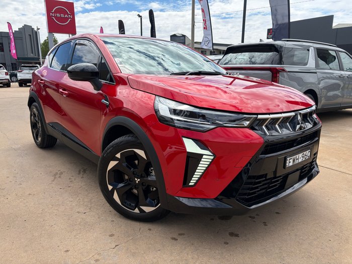 2025 MITSUBISHI ASX