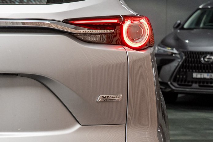 2019 MAZDA CX-9 AZAMI LE (AWD)