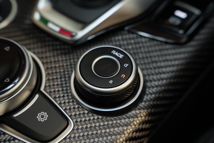 2025 Alfa Romeo Giulia Quadrifoglio Estrema