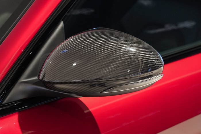 2025 Alfa Romeo Giulia Quadrifoglio Estrema