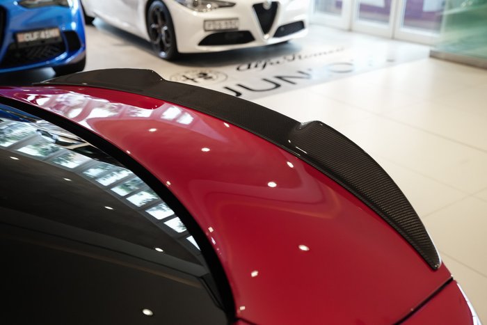 2025 Alfa Romeo Giulia Quadrifoglio Estrema