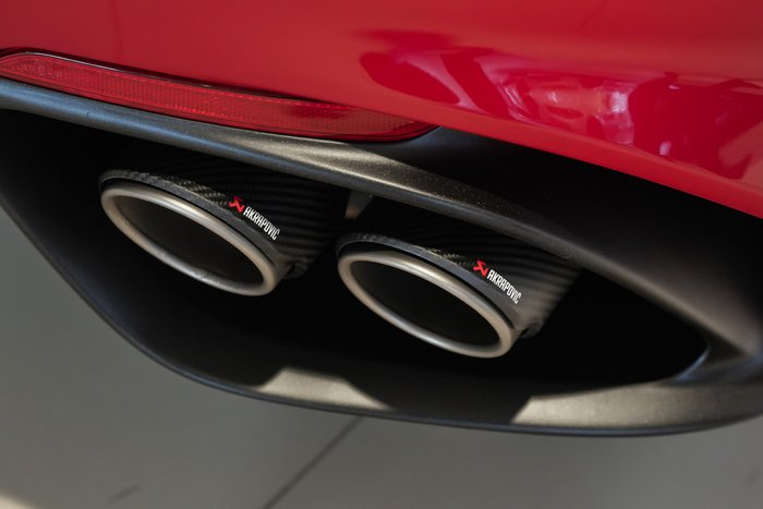 2025 Alfa Romeo Giulia Quadrifoglio Estrema