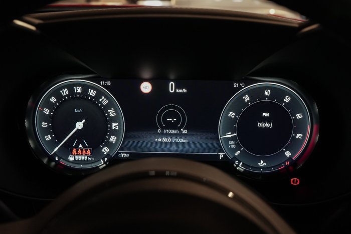 2025 Alfa Romeo Giulia Quadrifoglio Estrema