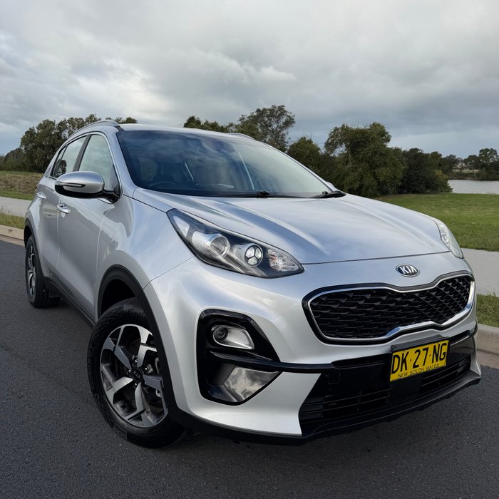 2020 KIA SPORTAGE S (FWD)